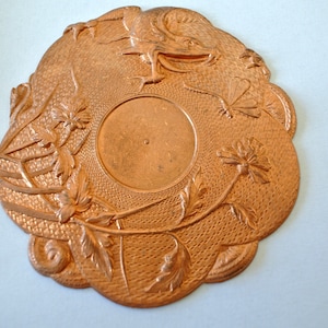 Dragon vintage metal stamping el 75mm RARE