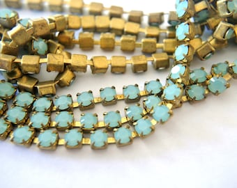 Swarovski Crystal CHAINS
