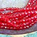 see more listings in the BEADS glass, vintage section