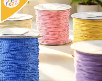Weaver's Premium Yarn - Cute Kaka Yarn, 109 Yards