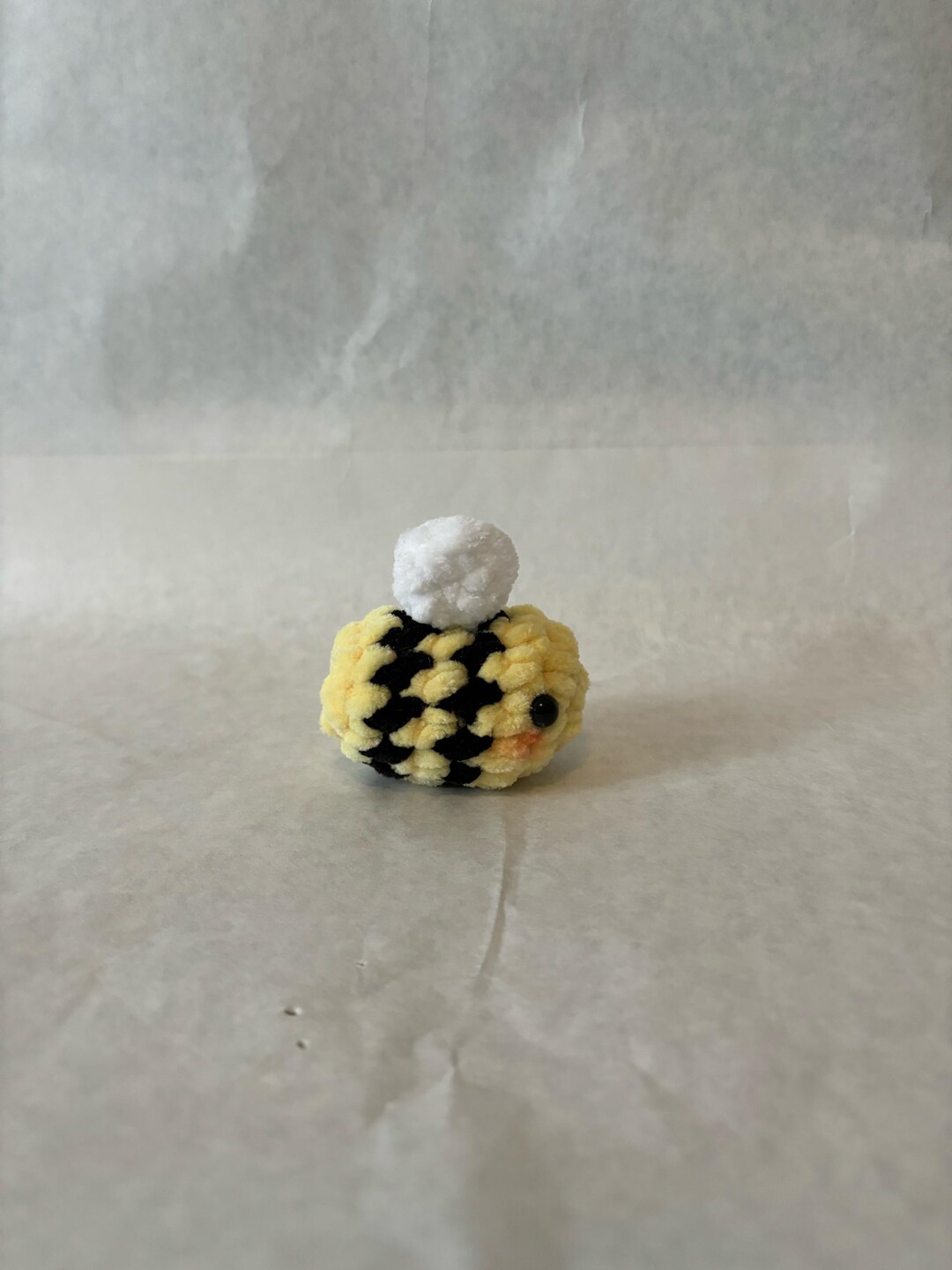 Buzzy the Bee Crochet Pattern - Etsy