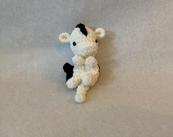 Crochet Dragon Snuggler Pattern