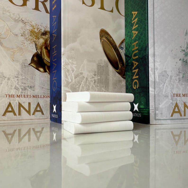 Minibücher Rohlinge 1:6 Scale | 3D Druck leere Mini Bücher image 1