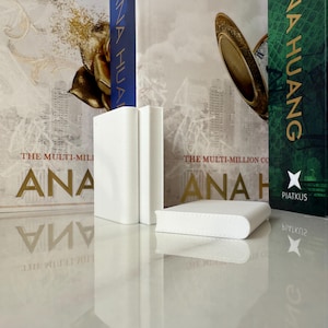 Minibücher Rohlinge 1:6 Scale | 3D Druck leere Mini Bücher image 2