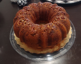 Full Rum Cake