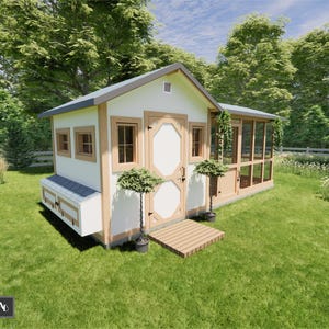 Chicken Coop build plans Chicken Coops coops palns Chickencoop Plans Chicken Coop Diy Plan Chicken Run Coop build plans Chicken Coop PDF