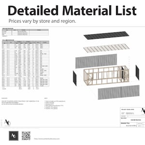 8x24 Chicken Run Coop Plans With Roof DIY Walk in Enclosure Walk in ...