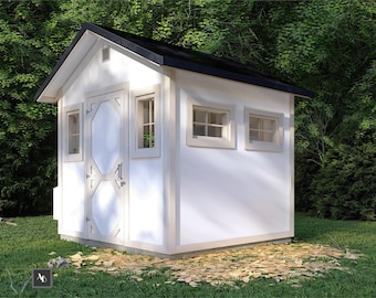 DIY Chicken Coop plans