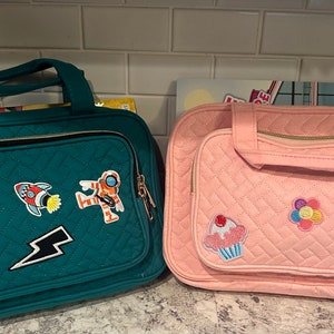 Kleinkind Aktivitätsreise, Restaurant Kit, Grab and go Aktivitätstasche, kleines Geschenk für Enkelkinder, halten Kinder beschäftigt, benutzerdefinierte Aktivitätsset