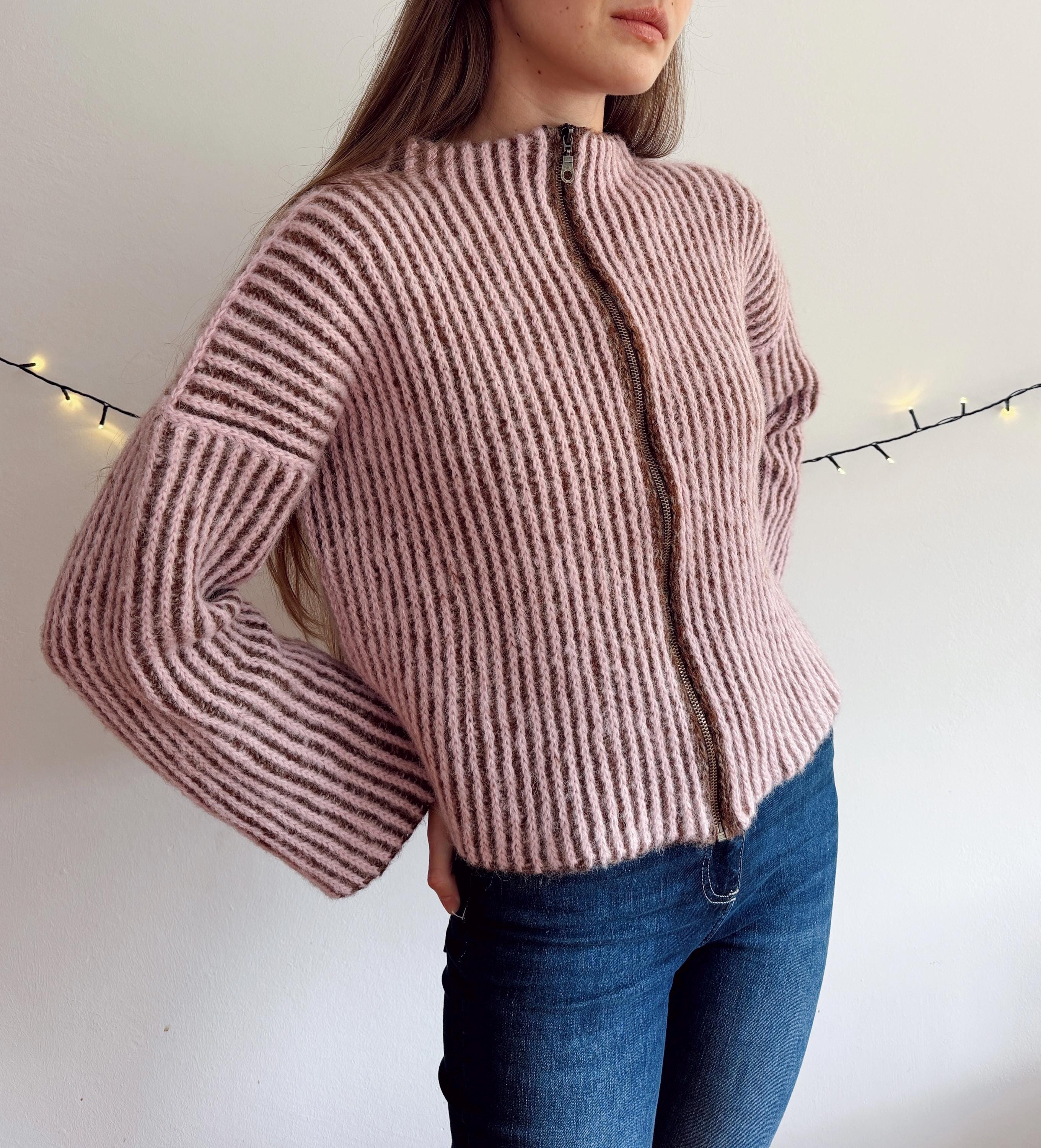 Mock Neck Pattern - Etsy