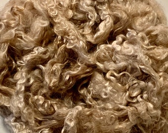 Kid Mohair Locks - 4.5 oz.