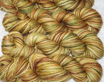 SALE - Handpainted Sock Yarn