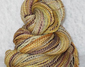 Handspun Yarn - Polwarth/Silk