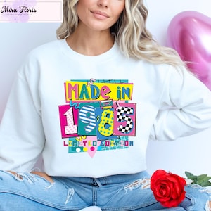 1985 Limited Edition Sweatshirt, 40th Birthday Hoodie