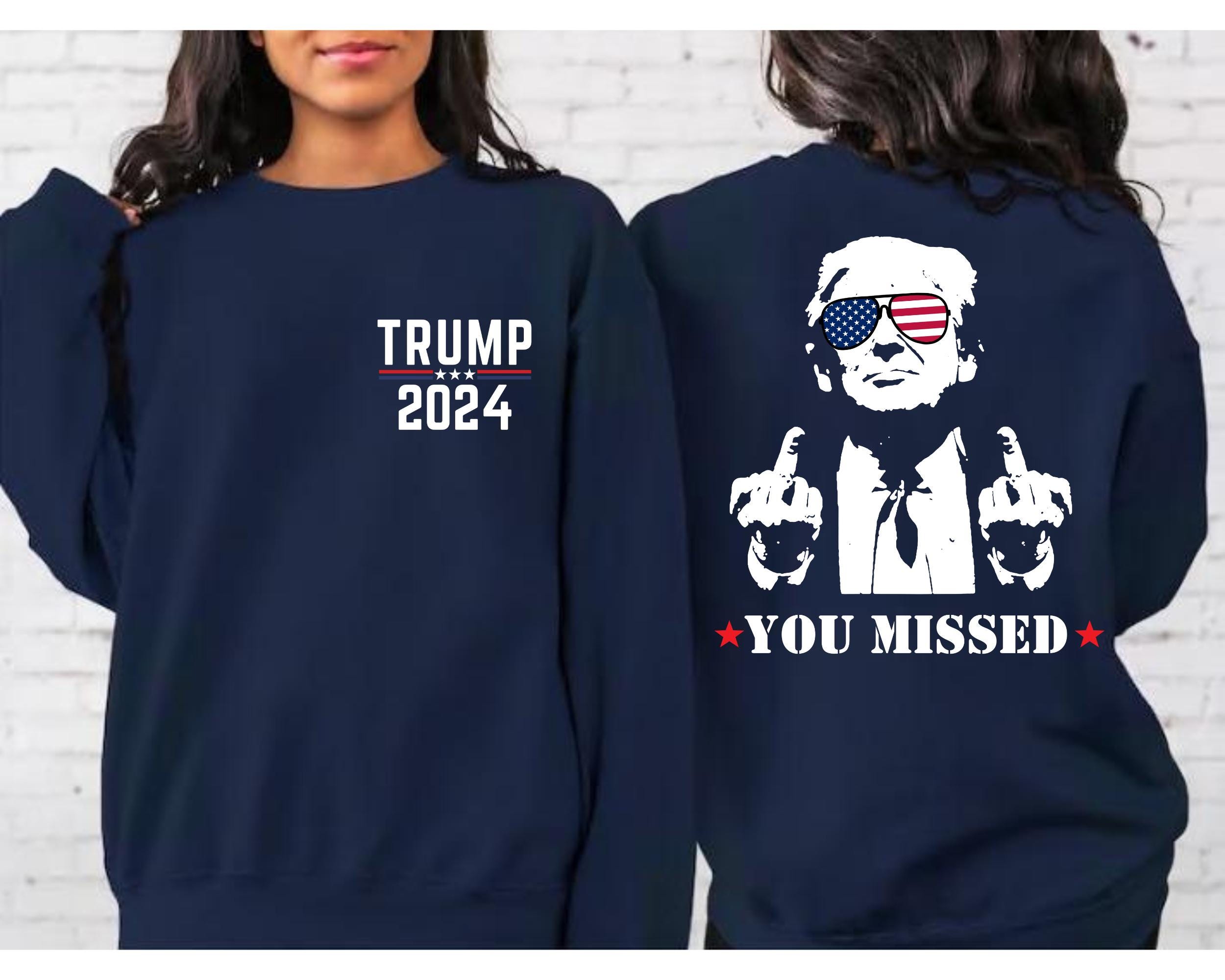 選挙戦　2024版　Presidential Election hoodie Vote. Vintage Theme Presidential Elections 2024 Unisex Hooded