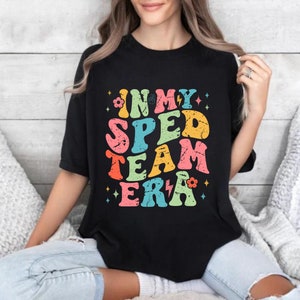 Special Education Sped Crew Teacher Back To School Gift Special Education Sped Crew Teacher Back To School Gift