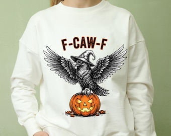 Funny Gothic Raven PNG: Sarcastic Crow Clipart (Digital Download)