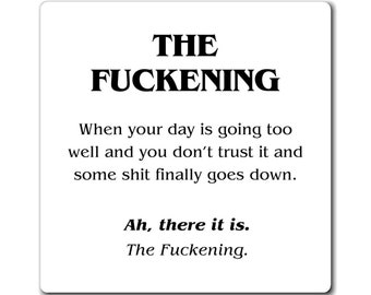 The F*ckening Magnet