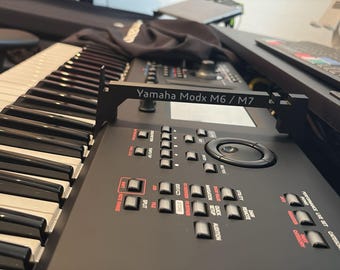 Yamaha Modx m6 and m7 mount for iPad tablet holder
