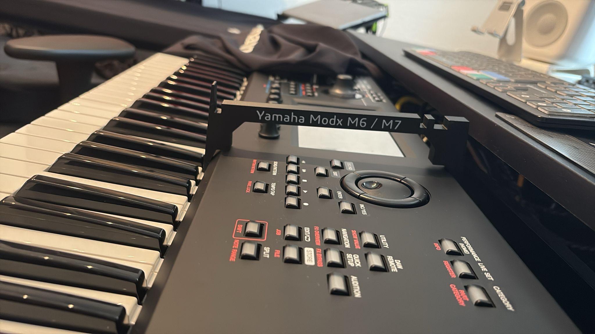 Yamaha Modx M6 and M7 Mount for iPad Tablet Holder - Etsy