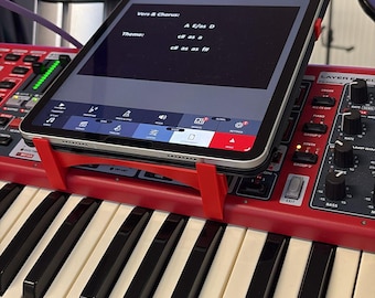 Nord Stage 3 88 Mount for iPad Holder