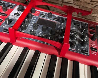 Nord Stage 4 compact mount for iPad holder