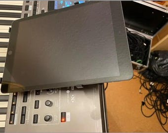 Korg PA4x mount for iPad holder