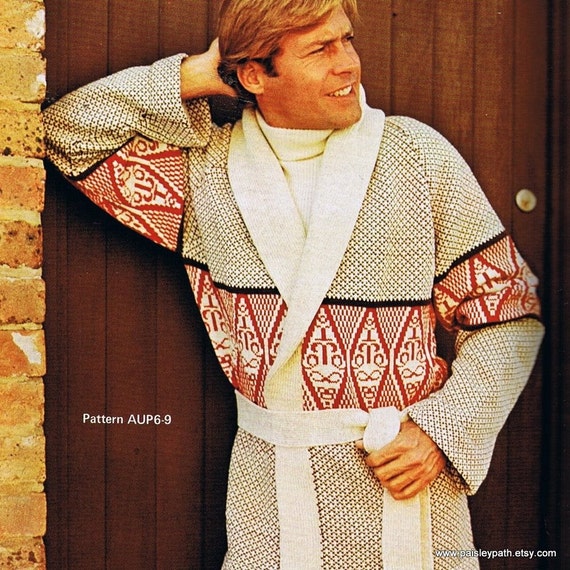 Vintage 70s Empisal Knitting Machine Patterns