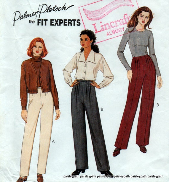 25 inch trousers ladies