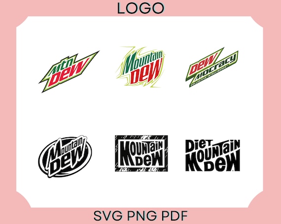 Drink Logo, Svg For Cricut, Vector, Clipart, Stickers Layered image, Digital download Svg,Png,Pdf