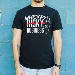 Whiskey Business SVG - Funny Whiskey Quote Cut File - Whiskey Hat Shirt Design - Cricut SVG - Printable Whiskey Art - Rustic Whiskey Vector