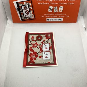 Mahjongg Karte