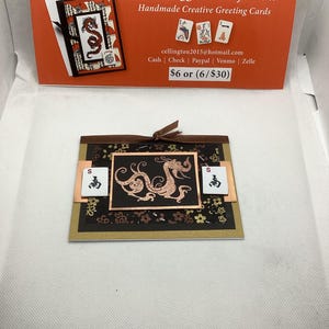 Mahjongg Karte