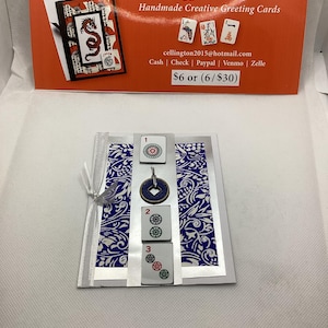 Mahjongg Karte