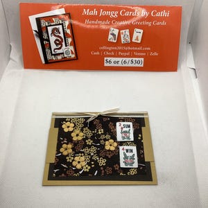 Mahjongg Karte