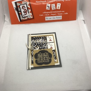Mahjongg Karte