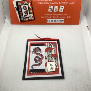 Mahjongg Karte