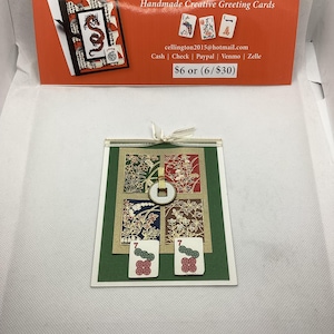 Mahjongg Karte