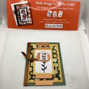 Mahjongg Karte