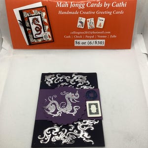 Mahjongg Karte