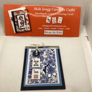 Mahjongg Karte