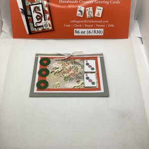 Mahjongg Karte