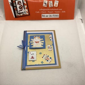 Mahjongg Karte