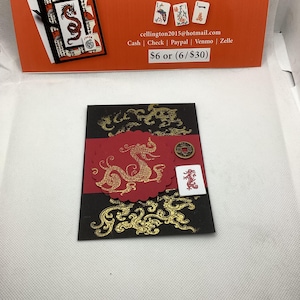 Mahjongg Karte