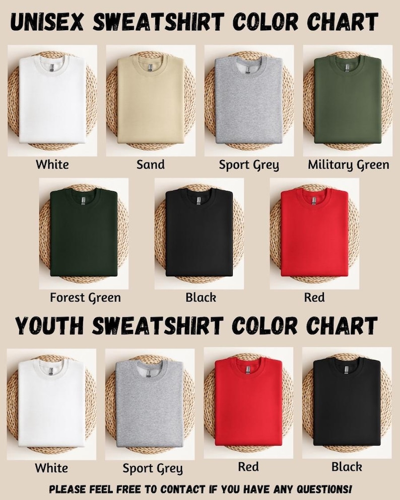 a group of different colors of t - shirts