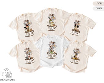 Disney Animal Kingdom Shirt, Mickey and Friends Safari Trip Shirt, Mickey Minnie Safari Shirt, Disneyland Family Trip Shirt