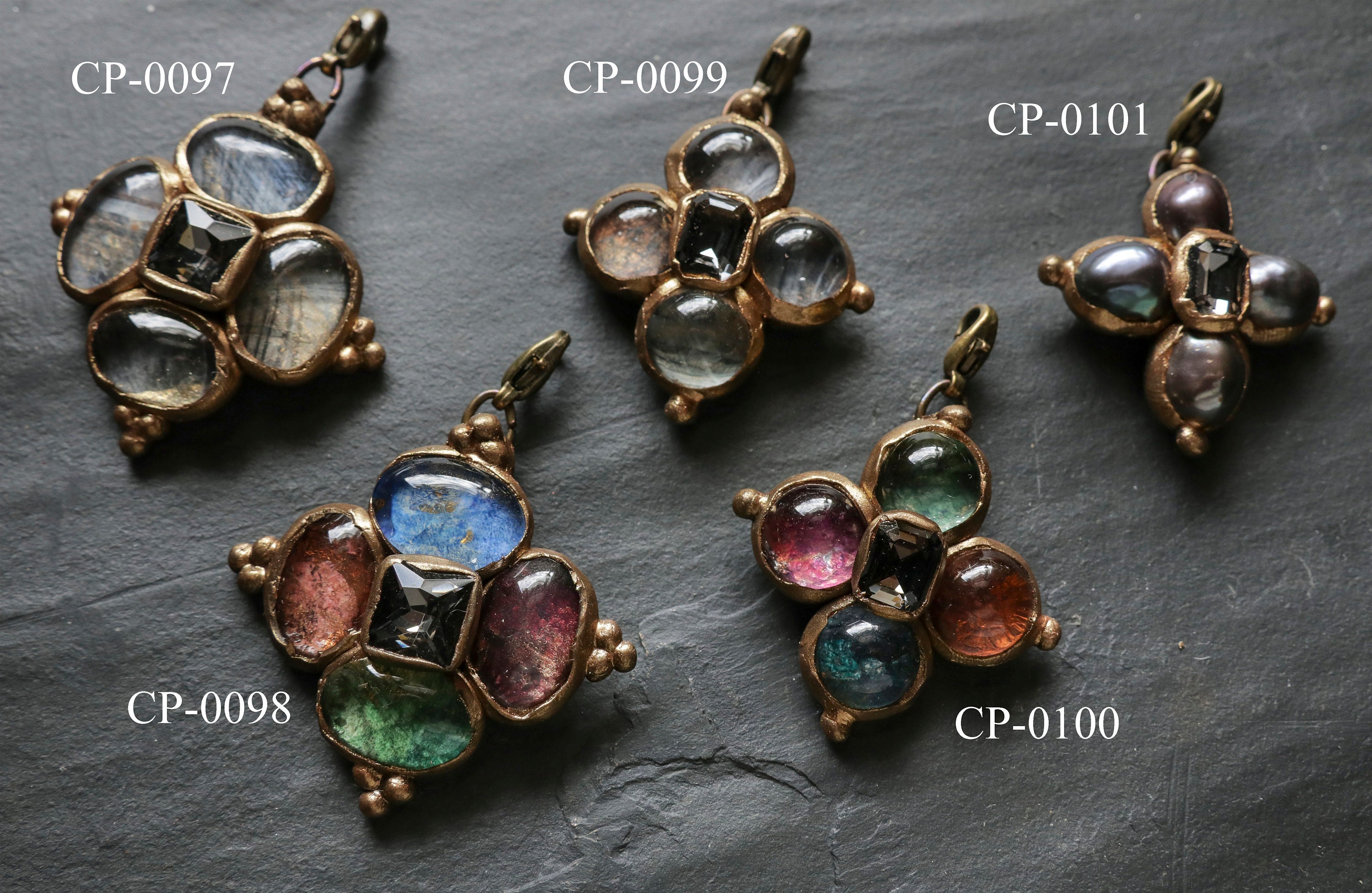 Combination Jewellery Freshwater Pearls With Multi Colour Etsy