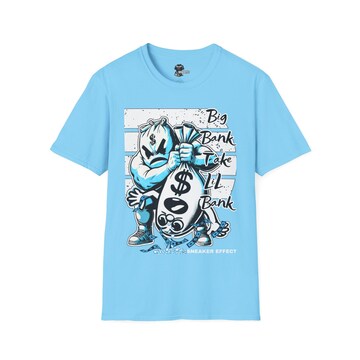 SNEAKER EFFECT shirt to match Air Jordan 12 Melo