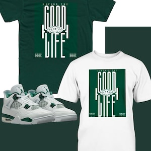 Shirts to match jordans for kids discount