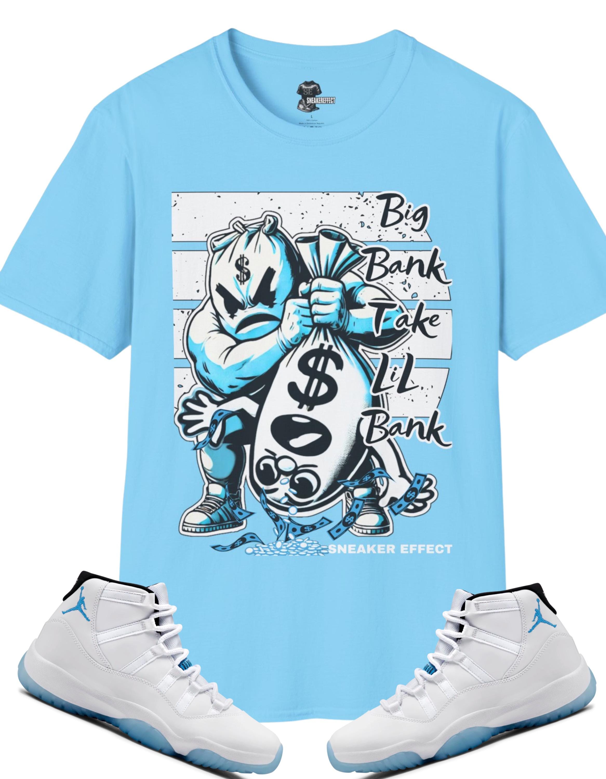 Unc Air Jordan Jordan Retro University Blue Shirt Fresh Pair T